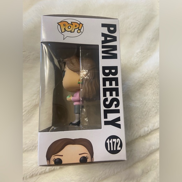 Funko Pop. The Office 1172. Pam Beesly - Picture 5 of 5